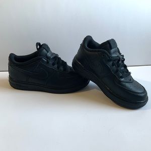 NIKE AIR FORCE 1 TOODLER SHOES